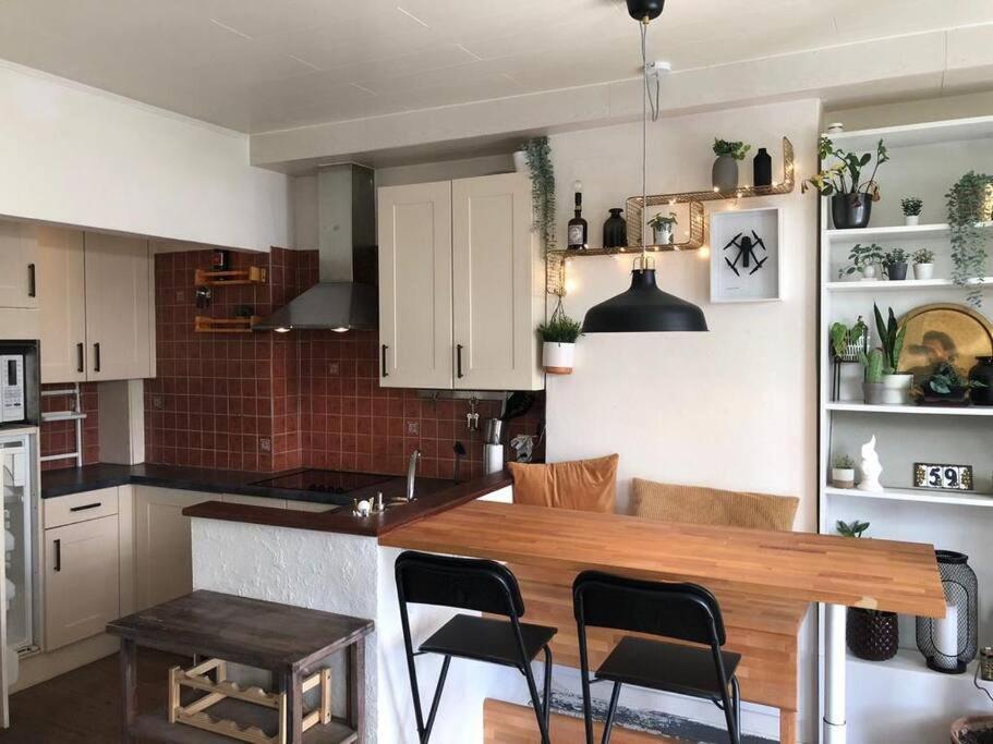 Studio Zeezucht Blankenberge Eksteriør bilde