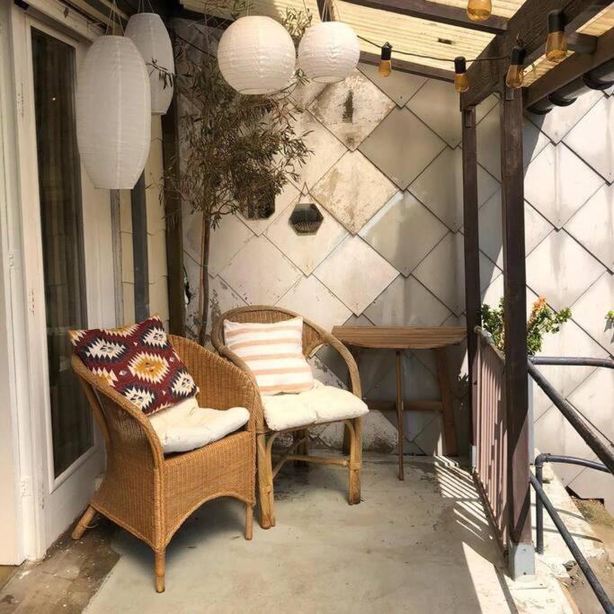 Studio Zeezucht Blankenberge Eksteriør bilde